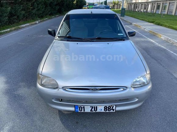 "60000 bin PEŞİNATLA" FORD ESCORT klimalı
