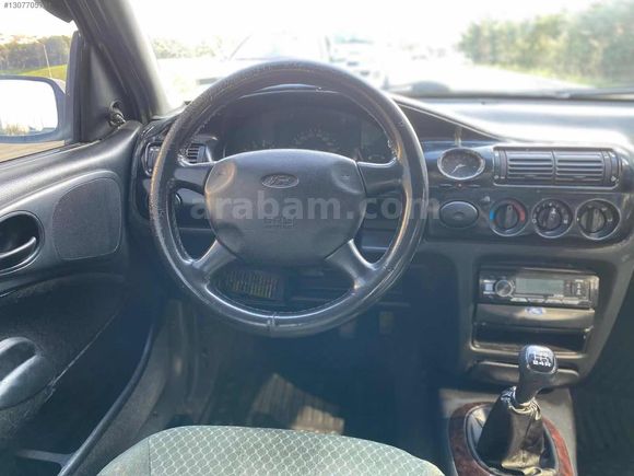 "60000 bin PEŞİNATLA" FORD ESCORT klimalı