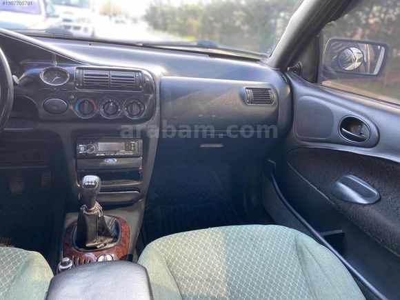 "60000 bin PEŞİNATLA" FORD ESCORT klimalı