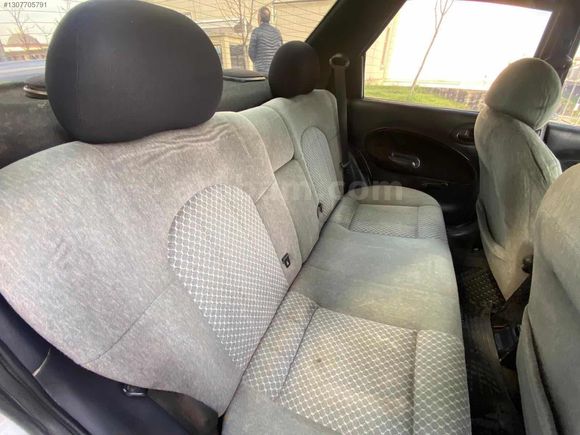 "60000 bin PEŞİNATLA" FORD ESCORT klimalı