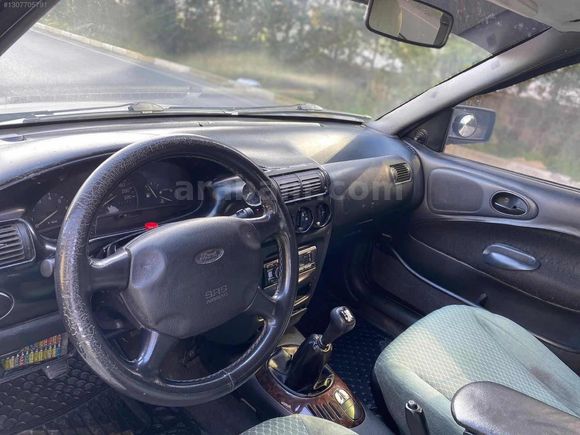 "60000 bin PEŞİNATLA" FORD ESCORT klimalı