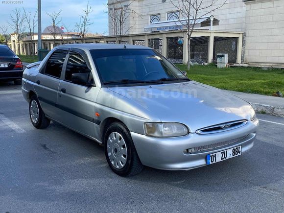 "60000 bin PEŞİNATLA" FORD ESCORT klimalı