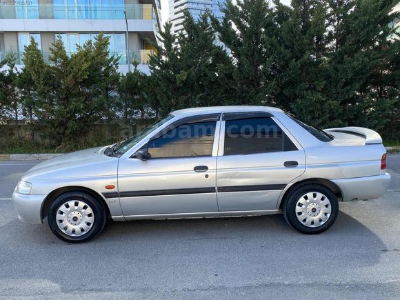 "60000 bin PEŞİNATLA" FORD ESCORT klimalı
