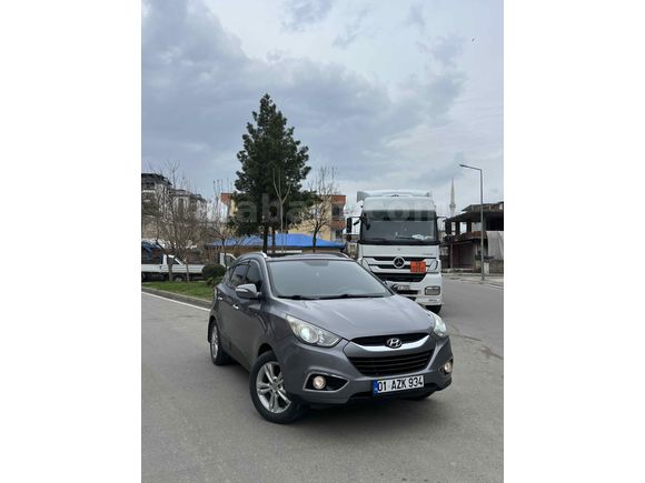 Sahibinden Hyundai ix35 1.6 GDI Elite  190.000 km.  