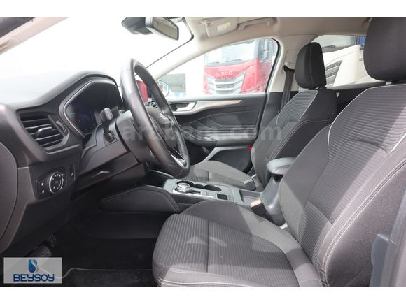 BÜYÜKSOYLU BEYSOY'DAN 2023 FORD FOCUS 1.5 ECOBLUE TITANIUM X