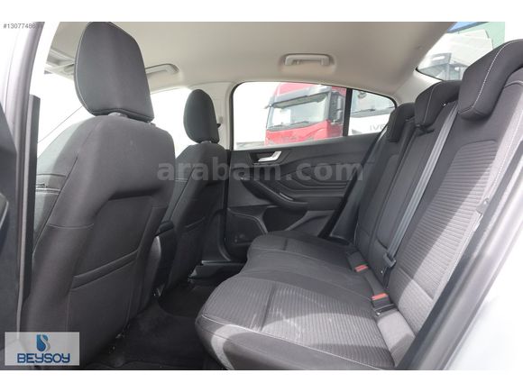 BÜYÜKSOYLU BEYSOY'DAN 2023 FORD FOCUS 1.5 ECOBLUE TITANIUM X