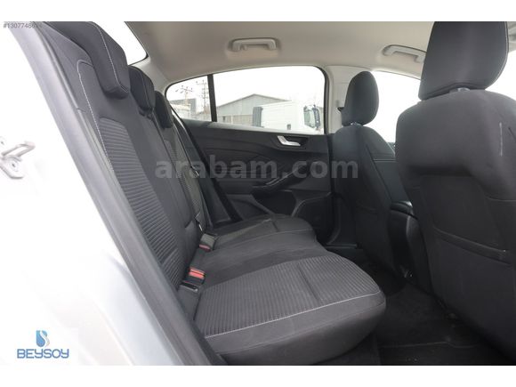BÜYÜKSOYLU BEYSOY'DAN 2023 FORD FOCUS 1.5 ECOBLUE TITANIUM X