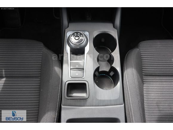 BÜYÜKSOYLU BEYSOY'DAN 2023 FORD FOCUS 1.5 ECOBLUE TITANIUM X