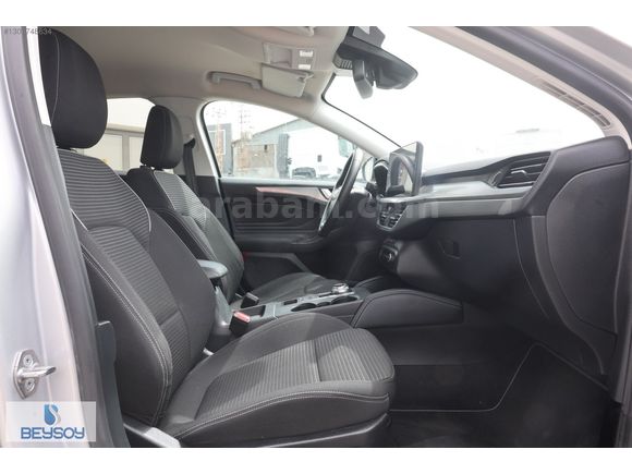 BÜYÜKSOYLU BEYSOY'DAN 2023 FORD FOCUS 1.5 ECOBLUE TITANIUM X