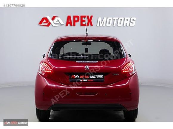 APEX'DEN 2014/KAPUT-TAVAN-BAGAJ BOYASIZ/SENETLİ/0.69KREDİ