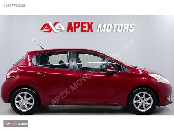 APEX'DEN 2014/KAPUT-TAVAN-BAGAJ BOYASIZ/SENETLİ/0.69KREDİ