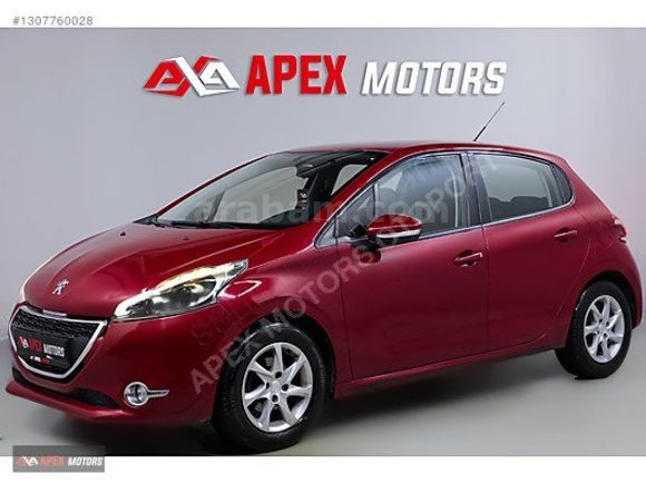APEX'DEN 2014/KAPUT-TAVAN-BAGAJ BOYASIZ/SENETLİ/0.69KREDİ