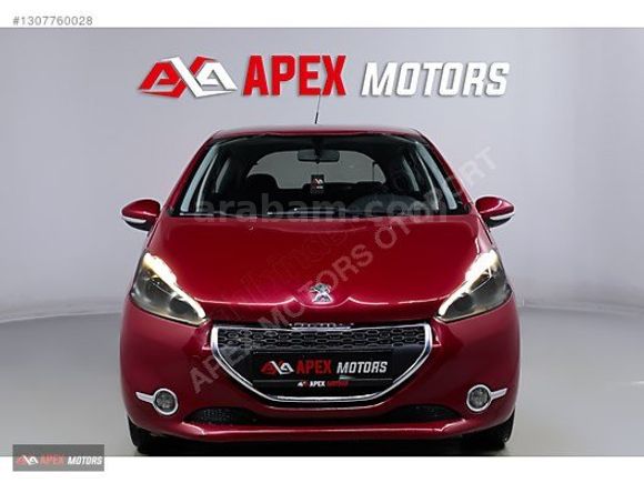 APEX'DEN 2014/KAPUT-TAVAN-BAGAJ BOYASIZ/SENETLİ/0.69KREDİ