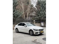 2018 ÇIKIŞLI/MERCEDES/C200 D/126 BİN KM
