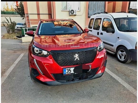 Sahibinden Peugeot 2008 1.2 PureTech Active 2021 Model