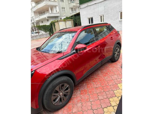 Sahibinden Peugeot 2008 1.2 PureTech Active 2021 Model