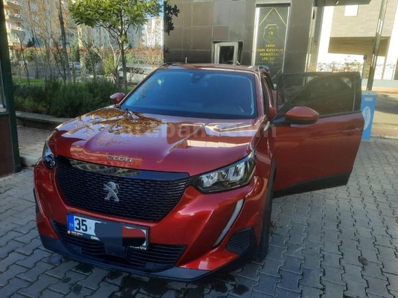 Sahibinden Peugeot 2008 1.2 PureTech Active 2021 Model