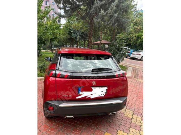 Sahibinden Peugeot 2008 1.2 PureTech Active 2021 Model