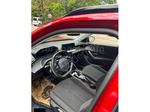 Sahibinden Peugeot 2008 1.2 PureTech Active 2021 Model