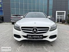YETKİLİ BAYİ'DEN MERCEDES BENZ C200D STYLE