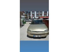 Sahibinden Ford Escort 1.8 CL 1997 Model