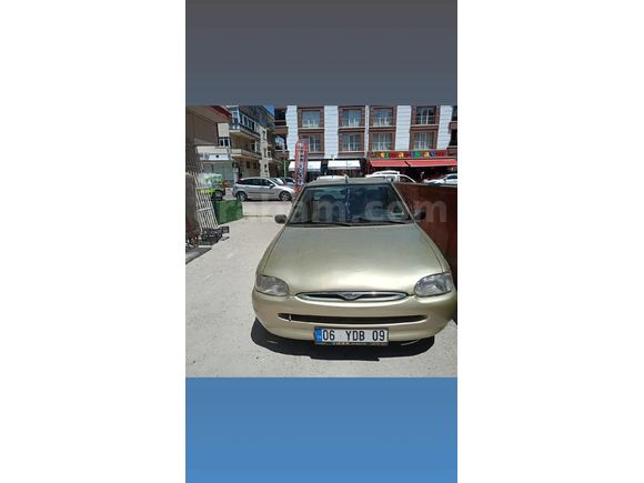 Sahibinden Ford Escort 1.8 CL 1997 Model