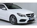 MERCEDES E250-2016-AMG-123 BİN KM-BOYASIZ-COUPE-SERVİS BAKIMLI
