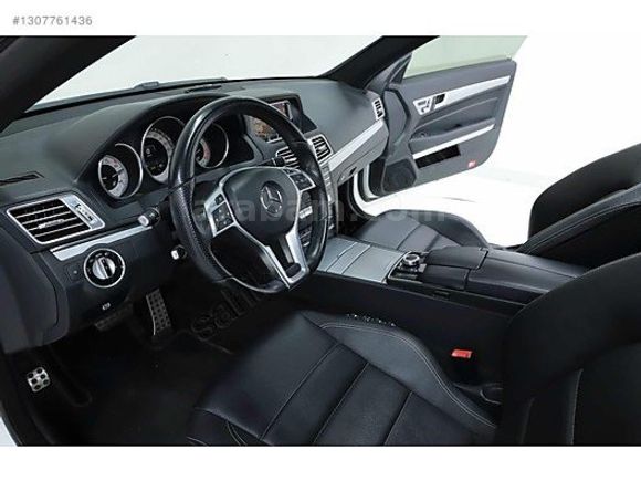 MERCEDES E250-2016-AMG-123 BİN KM-BOYASIZ-COUPE-SERVİS BAKIMLI