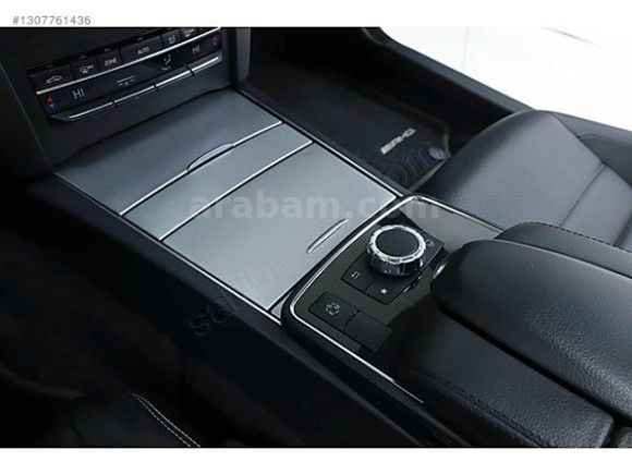 MERCEDES E250-2016-AMG-123 BİN KM-BOYASIZ-COUPE-SERVİS BAKIMLI