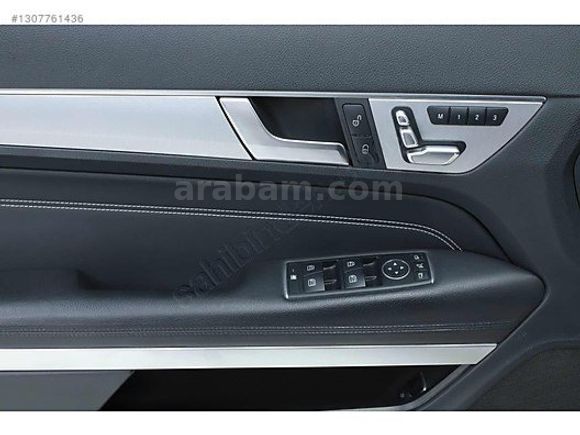 MERCEDES E250-2016-AMG-123 BİN KM-BOYASIZ-COUPE-SERVİS BAKIMLI