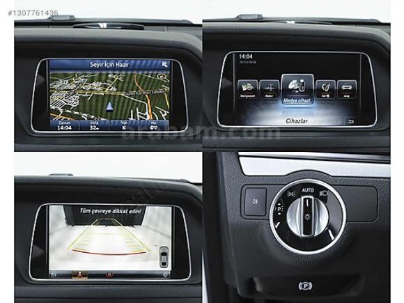 MERCEDES E250-2016-AMG-123 BİN KM-BOYASIZ-COUPE-SERVİS BAKIMLI