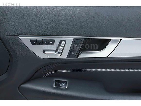 MERCEDES E250-2016-AMG-123 BİN KM-BOYASIZ-COUPE-SERVİS BAKIMLI