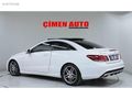 MERCEDES E250-2016-AMG-123 BİN KM-BOYASIZ-COUPE-SERVİS BAKIMLI