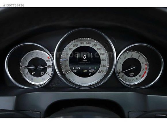 MERCEDES E250-2016-AMG-123 BİN KM-BOYASIZ-COUPE-SERVİS BAKIMLI