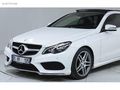 MERCEDES E250-2016-AMG-123 BİN KM-BOYASIZ-COUPE-SERVİS BAKIMLI