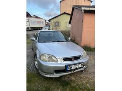 Sahibinden Honda Civic 1.6 i ES 2000 Model 