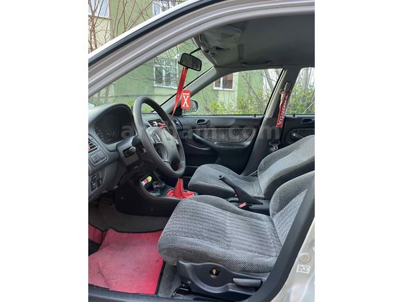Sahibinden Honda Civic 1.6 i ES 2000 Model 