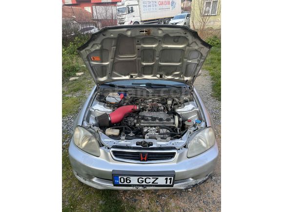 Sahibinden Honda Civic 1.6 i ES 2000 Model 