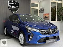 GALLERY'DEN 2025 CLIO EVOLUTION SIFIR AYARINDA %20KDV'Lİ