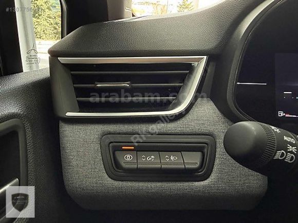 GALLERY'DEN 2025 CLIO EVOLUTION SIFIR AYARINDA %20KDV'Lİ