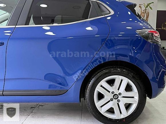GALLERY'DEN 2025 CLIO EVOLUTION SIFIR AYARINDA %20KDV'Lİ