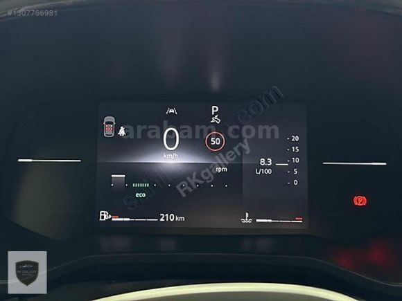 GALLERY'DEN 2025 CLIO EVOLUTION SIFIR AYARINDA %20KDV'Lİ