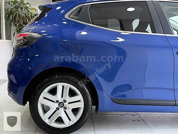GALLERY'DEN 2025 CLIO EVOLUTION SIFIR AYARINDA %20KDV'Lİ