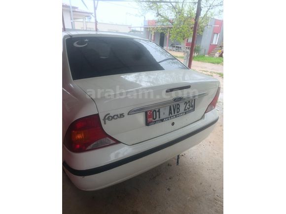 Sahibinden Ford Focus 1.6 Comfort 2004 Model