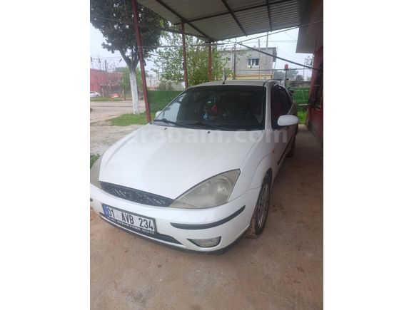 Sahibinden Ford Focus 1.6 Comfort 2004 Model