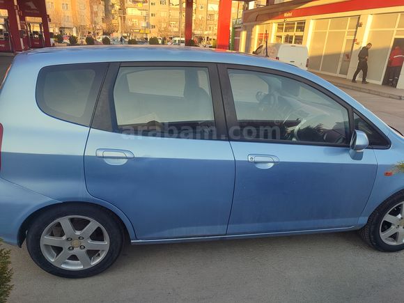 Sahibinden Honda Jazz 1.4 ES 2003 Model 