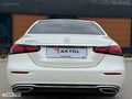 AKYOL"2022 MERCEDES E200d EXCLUSIVE 160HP COMMAND CM TVN BOYASIZ