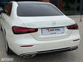 AKYOL"2022 MERCEDES E200d EXCLUSIVE 160HP COMMAND CM TVN BOYASIZ