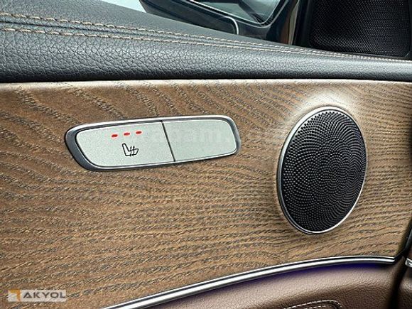AKYOL"2022 MERCEDES E200d EXCLUSIVE 160HP COMMAND CM TVN BOYASIZ