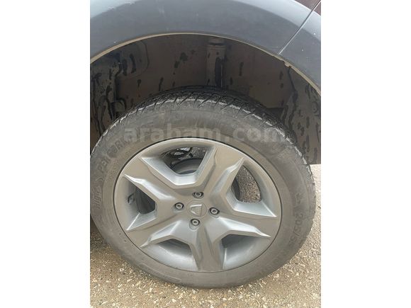 Sahibinden Dacia Sandero 1.5 dCi Stepway 2017 Model 